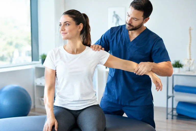 Car Accident Injury Physiotherapy for Recovery