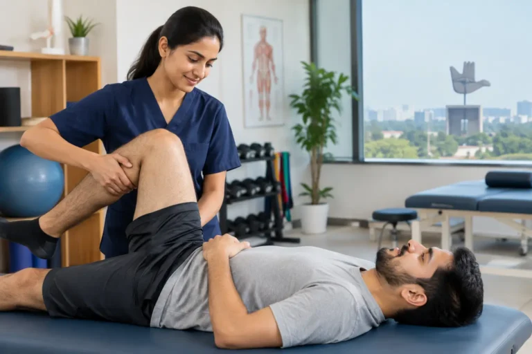 Choosing a Physiotherapy Clinic in Mohali