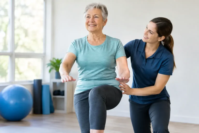 Exercises After Knee Replacement That Rebuild Confidence