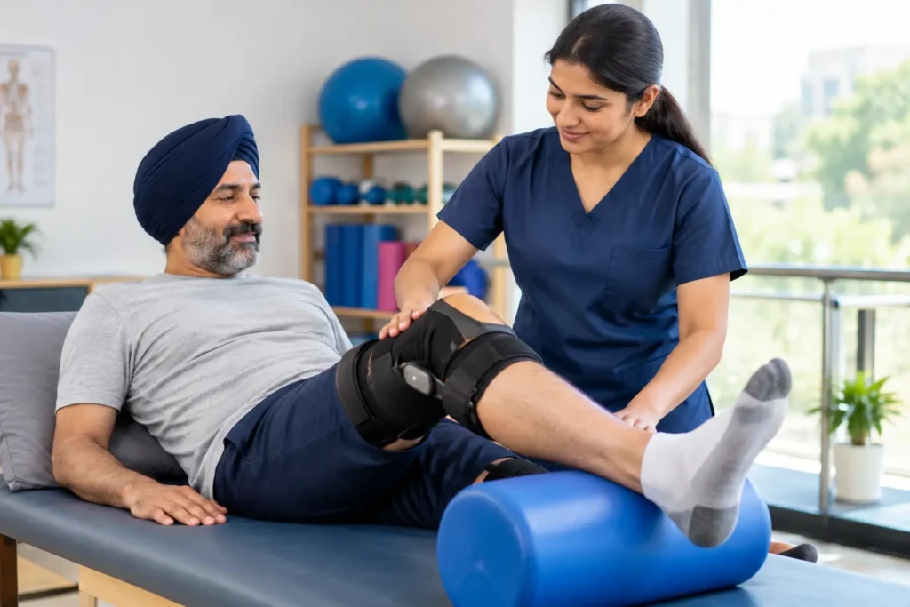 Postoperative Orthopedic Rehabilitation That Works